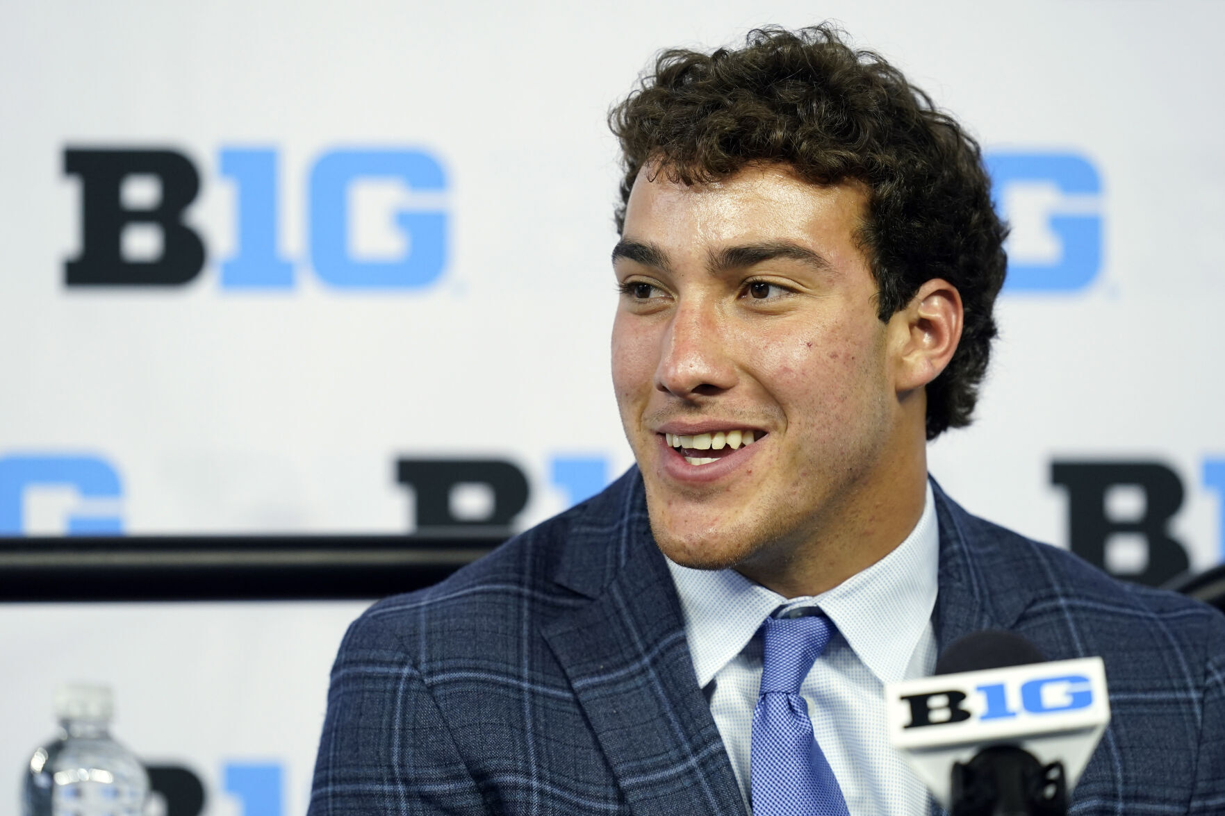 Big Ten Media Days Football